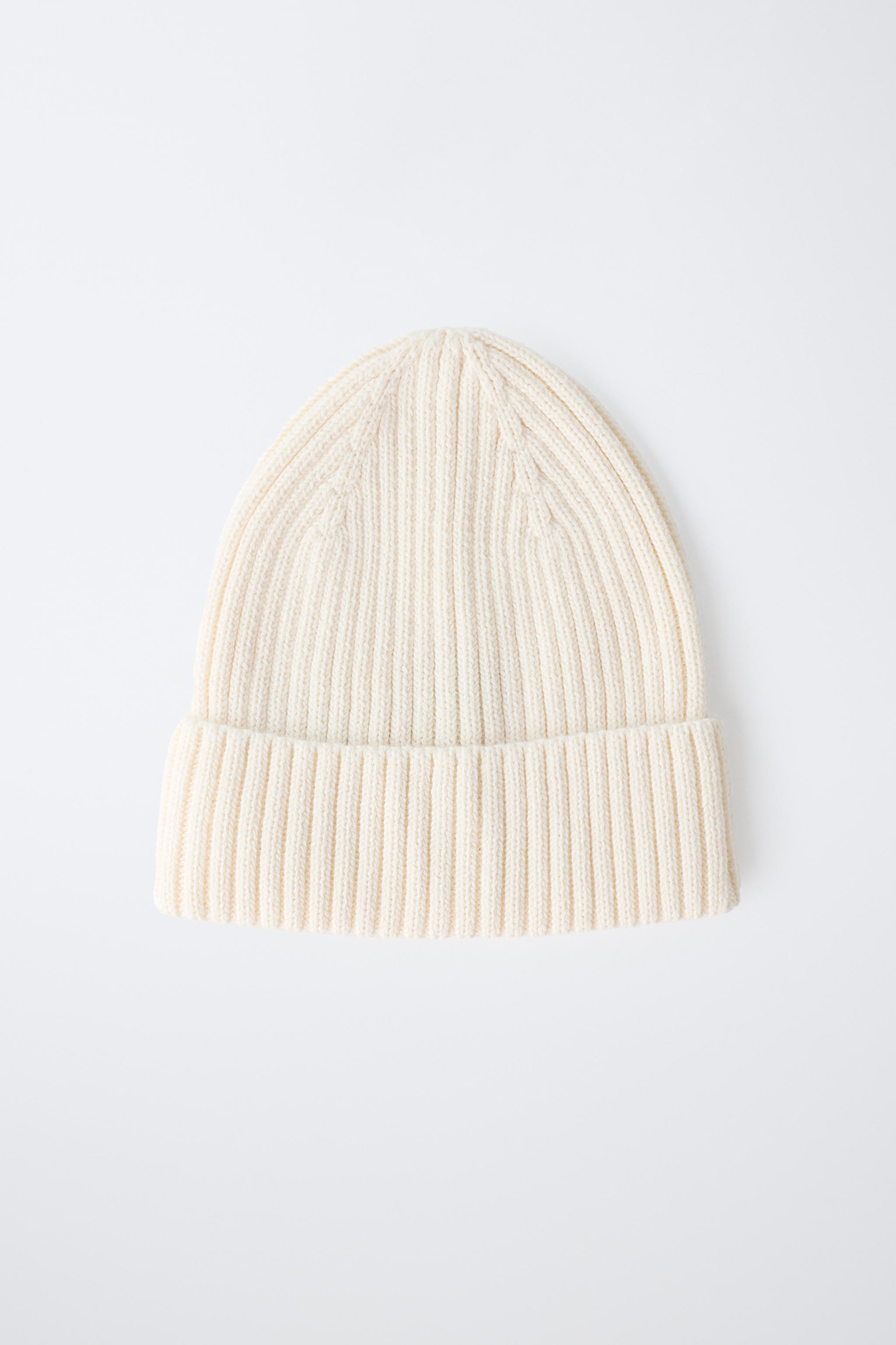 KNIT HAT